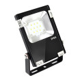 12V Led Garden Light 10W 20W 30W 50W Power Supply Outdoor Al Housing Replacement Glass IP65 Garden Floodlight